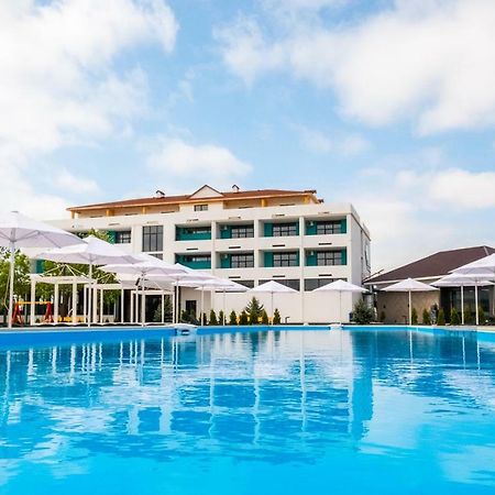 Welcome Summer Hotel Zatoka Exterior photo