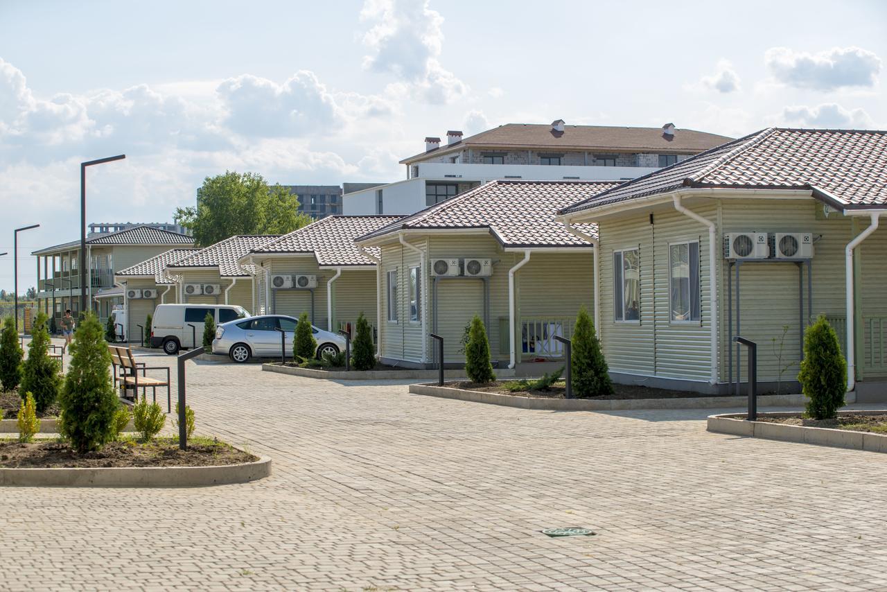Welcome Summer Hotel Zatoka Exterior photo