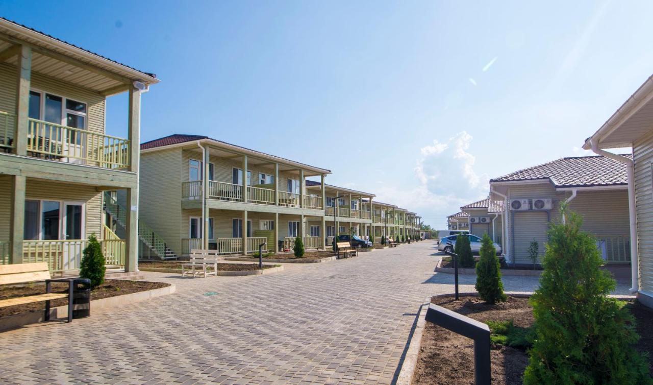 Welcome Summer Hotel Zatoka Exterior photo